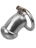 Afrodit Shop BDSM Paslanmaz Çelik Penis Kafesi ModelNo1 - Görsel 2