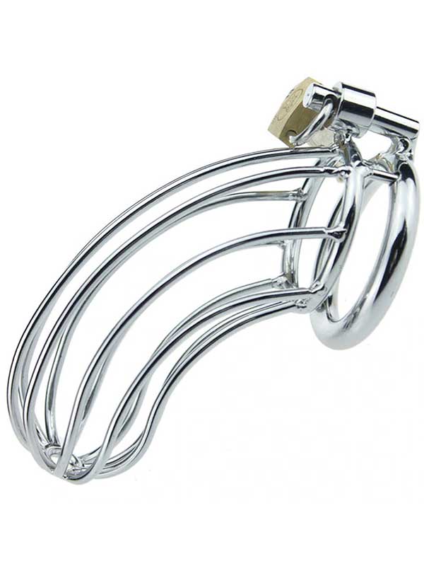 censan-bdsm-paslanmaz-celik-penis-kafesi-modelno2-9976-1 Afrodit Shop BDSM Paslanmaz Çelik Penis Kafesi ModelNo2 - Görsel 1