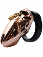 Afrodit Shop BDSM Plastik Penis Kafesi - Görsel 2