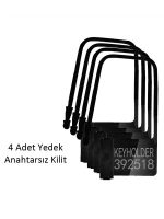 Afrodit Shop BDSM Plastik Penis Kafesi - Görsel 3