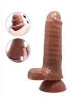 Afrodit Shop Beautiful Baile 7.3inç 18.5cm Realistik Dildo - Görsel 2