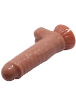 Afrodit Shop Beautiful Baile 7.3inç 18.5cm Realistik Dildo - Görsel 4