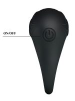 Afrodit Shop Bertram Titreşimli Silikon Penis Halkası - Görsel 3