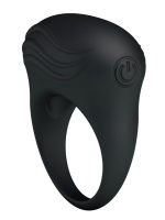 Afrodit Shop Bertram Titreşimli Silikon Penis Halkası - Görsel 5