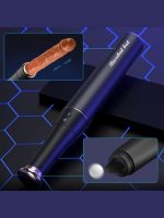 Afrodit Shop Beyzbol Sopası İleri Geri ve Dil Vibratör