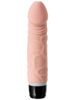Afrodit Shop Bolv Realistik Vibratör Ten 19,3 cm - Görsel 2