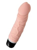 Afrodit Shop Bolv Realistik Vibratör Ten 19,3 cm - Görsel 3