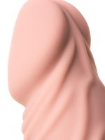 Afrodit Shop Bolv Realistik Vibratör Ten 19,3 cm - Görsel 4