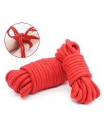 Afrodit Shop bondage BDSM Renkli Halat 10m - Görsel 4