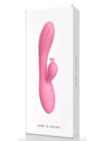 Afrodit Shop Born To Feeling Isıtmalı Vibratör - Görsel 2