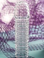 Afrodit Shop Boyn 2 Şeffaf Penis Kılıfı 15,2 cm - Görsel 4