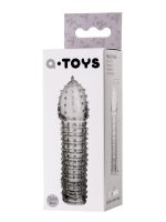 Afrodit Shop Boyn 2 Şeffaf Penis Kılıfı 15,2 cm - Görsel 5