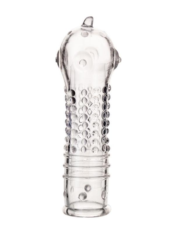 censan-boyn-penis-kilifi-tpr-seffaf-147-cm-355934-1 Afrodit Shop Boyn Penis Kılıfı TPR Şeffaf 14,7 cm - Görsel 1