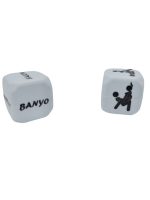 Afrodit Shop Büyük Renkli Pozizyon Zarı Beyaz - Görsel 2