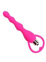 Afrodit Shop Carmine 10 Modlu pleasure silicone beads vibratör