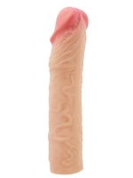 Afrodit Shop Chelsea Gerçek Hissiyatlı Uzatıcı Penis Kılıfı - Görsel 5