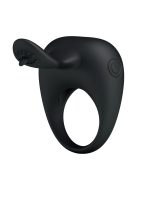 Afrodit Shop Çift Destekli Titreşimli Penis Halkası - Görsel 2