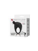 Afrodit Shop Çift Destekli Titreşimli Penis Halkası