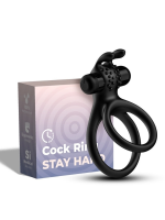 Afrodit Shop Çift Halkalı Manyetik Şarjlı Penis ve Testis Halkası – Klitoris Uyarıcılı, Suya Dayanıklı, Çiftler İçin Tasarlanmış Titreşimli Model