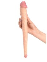 Afrodit Shop Çift Taraflı Dildo