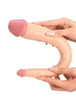 Afrodit Shop Çift Taraflı Dildo - Görsel 2