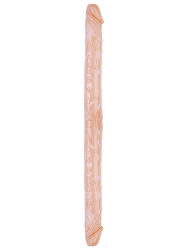 censan-cift-tarafli-esnek-dildo-34-cm-gercekci-dokulu-ten-renk-1281703-1 Afrodit Shop Çift Taraflı Esnek Dildo 34 cm – Gerçekçi Dokulu ten Renk - Görsel 1