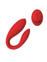 Afrodit Shop Çiftler İçin Kumandalı Çamaşır Altı Giyilebilir Public Partner C Vibratör - Görsel 2