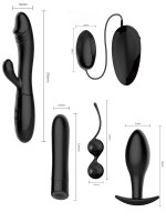 Afrodit Shop Çiftlere Özel Premium Erotik Set - Görsel 5