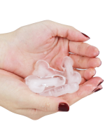 Afrodit Shop Çikolata, Jöle ve Buz İçin Penis Şeklinde Silikon Kalıp - Görsel 3