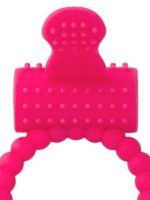 Afrodit Shop Cion Penis Halkası pembe 3,5 cm - Görsel 5