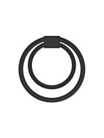 Afrodit Shop Cock Ring Penis Halkası Testis Geçmeli