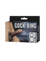 Afrodit Shop Cock Ring Penis Halkası Testis Geçmeli - Görsel 5
