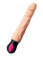 Afrodit Shop Cocksman Realistik Vibratörü TPE Ten 26,5 cm