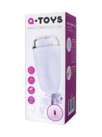 Afrodit Shop Coochy gerçekçi Masturbator beyaz - Görsel 3