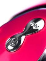 Afrodit Shop  Costa Mini Vibratör Pembe 6,5 cm - Görsel 4