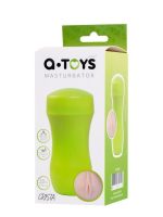 Afrodit Shop Crista Masturbator Vajina Yeşil - Görsel 3