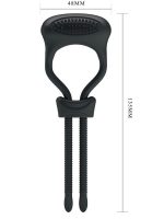 Afrodit Shop Curitis Silikon Penis Halkası - Görsel 2