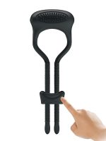 Afrodit Shop Curitis Silikon Penis Halkası - Görsel 4