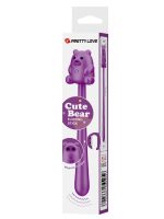 Afrodit Shop Cute Bear Flirting Stick Modern Vibratör
