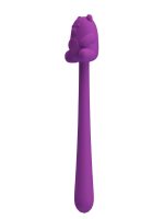Afrodit Shop Cute Bear Flirting Stick Modern Vibratör - Görsel 4