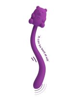 Afrodit Shop Cute Bear Flirting Stick Modern Vibratör - Görsel 5