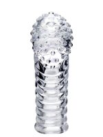 Afrodit Shop Dale  Şeffaf Parmak Kılıfı  8,5 cm - Görsel 2