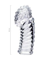 Afrodit Shop Dale  Şeffaf Parmak Kılıfı  8,5 cm - Görsel 5