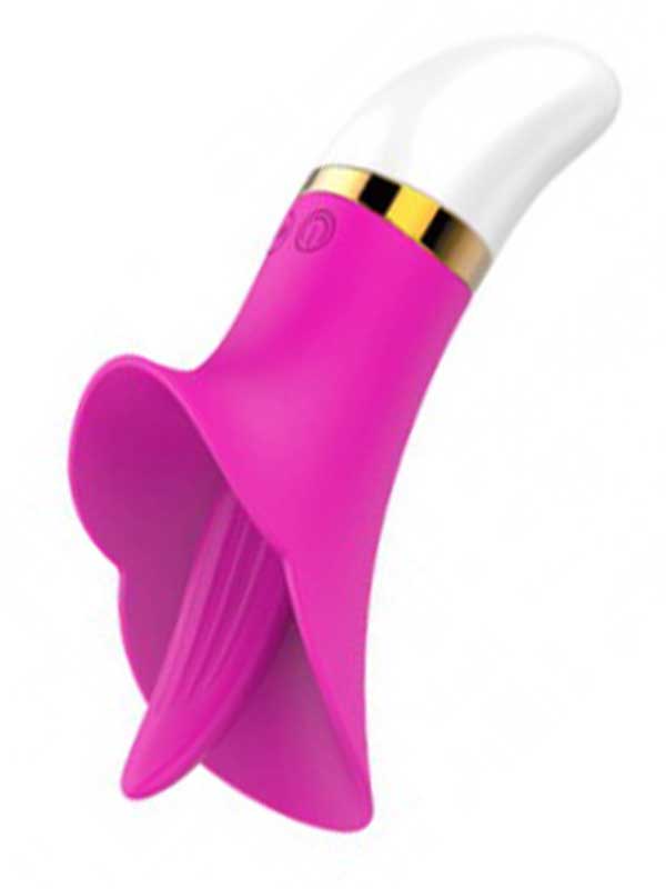 censan-dil-seklinde-12-hizli-vibrator-33877-1 Afrodit Shop Dil Şeklinde 12 Hızlı Vibratör - Görsel 1