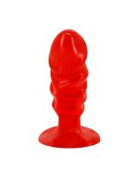 Afrodit Shop Dildo Şeklinde Anal Tıkaç BUTT - Görsel 3