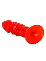 Afrodit Shop Dildo Şeklinde Anal Tıkaç BUTT - Görsel 4