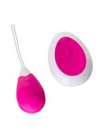 Afrodit Shop Eggo Uzaktan Kumandalı Vibratörü Pembe - Görsel 2