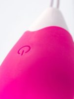 Afrodit Shop Eggo Uzaktan Kumandalı Vibratörü Pembe - Görsel 3