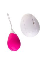 Afrodit Shop Eggo Uzaktan Kumandalı Vibratörü Pembe - Görsel 5