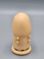 Afrodit Shop Extender Cap Sitabella Penis Kılıfı, 2.5 inç, antenli, lateks